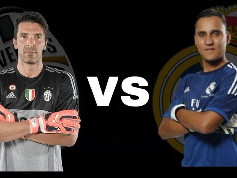 Gianluigi Buffon vs Keylor Navas - Những pha cứu thua hay nhất