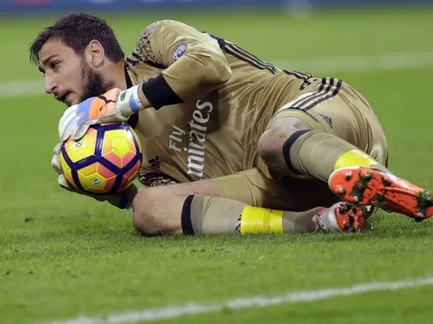 Gianluigi Donnarumma thể hiện ra sao vs Bayern Munich?