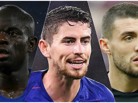 Kovacic phản ứng thế nào trước cơ hội đá cặp cùng N'Golo Kante?