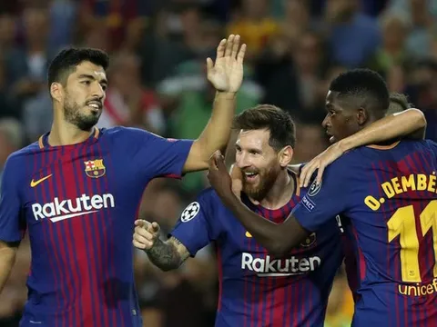 Tại La Liga, giàu sụ như Real vẫn chào thua CLB này ở khoản chi tiền