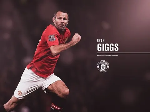 Ryan Giggs chỉ ra người đồng đội xuất sắc nhất