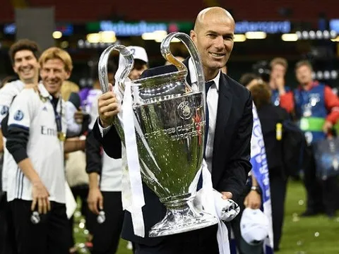 Giờ thì còn ai nghi ngờ về "chân mệnh thiên tử" của Real Madrid?