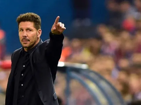 Giới chủ Trung Quốc quyết đưa bằng được Simeone về Inter