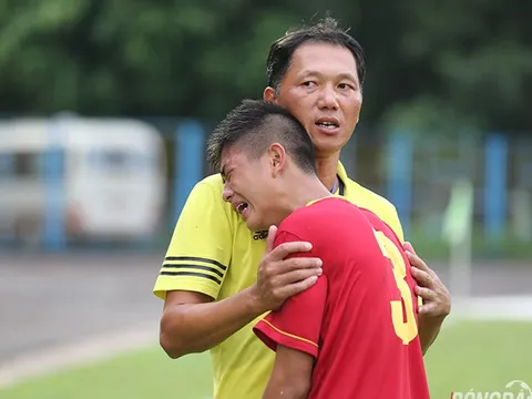 Giọt nước mắt tiếc nuối của những " Hậu duệ Thể Công"