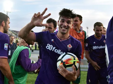 Giovanni Simeone: Vượt qua cái bóng của cha để tỏa sáng