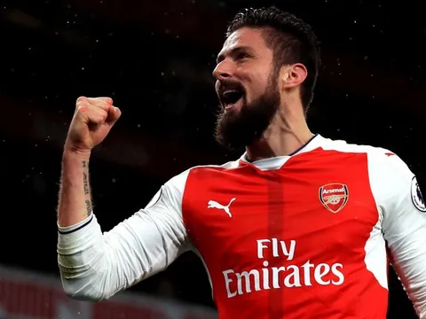 Giroud không còn coi trọng niềm tin của Wenger