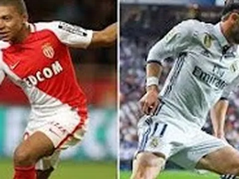 Giữa Bale và Mbappe, ai hơn ai?