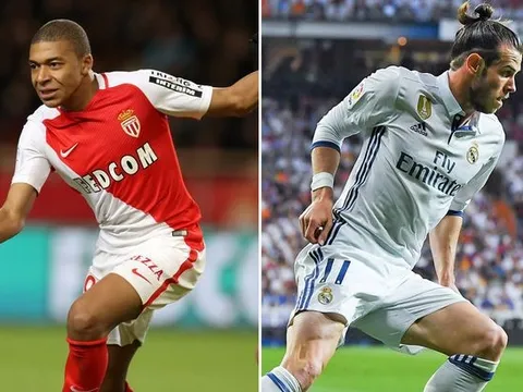 Giữa Bale và Mbappe, lãnh đạo Real đã có quyết định