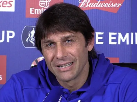 Giúp Chelsea vô địch FA Cup, HLV Conte bất ngờ... “buông xuôi”