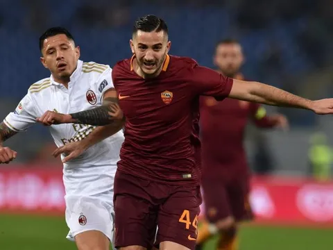 Kostas Manolas đã ngỏ lời, Manchester United có sẵn sàng chào đón?