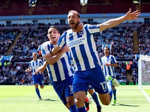 Glenn Murray - Tân binh đáng chú ý của Premier League mùa sau