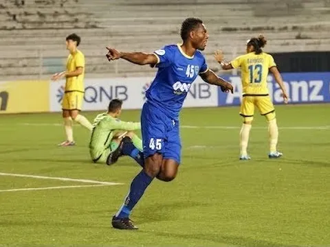 Global Cebu FC 3-3 FLC Thanh Hóa (Bảng G AFC Cup 2018)