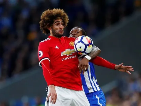 Gỡ bảng rao bán nhà, Fellaini quyết định ở lại Man Utd?