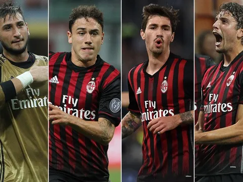 Góc AC Milan: Chất Italia phai dần
