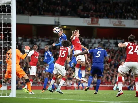 Góc Arsenal: Bài học ngày “khai trường”!