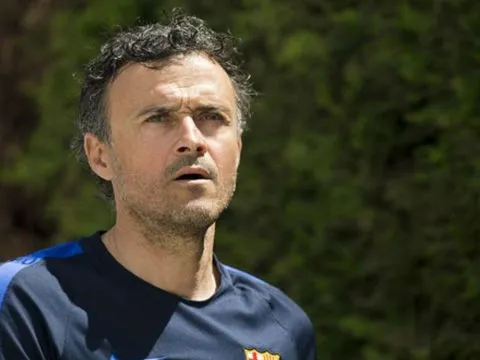 Góc Barca: Enrique giờ chỉ còn cầu nguyện