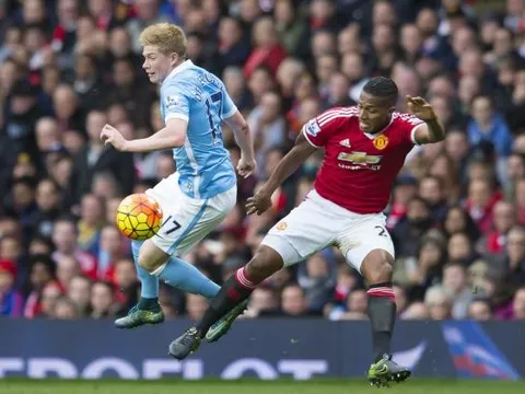 Góc BLV Quang Huy: Chiến Man City, M.U chỉ có thắng hoặc hòa
