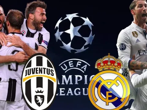BLV Quang Huy: Hạ Real, Juventus vô địch Champions League