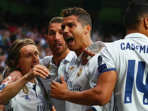 Góc BLV Vũ Quang Huy: Zidane và tuyệt chiêu đánh phủ đầu!