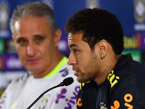 Góc Brazil: Neymar cũng chỉ là một mảnh ghép