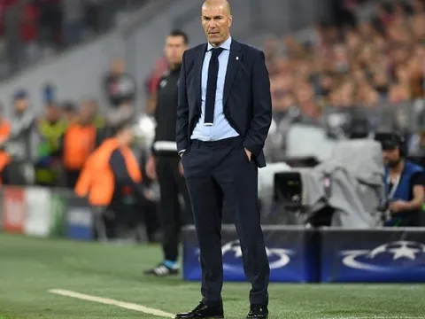 Góc nhìn Champions League: Hiệu ứng từ "phù thủy" Zizou