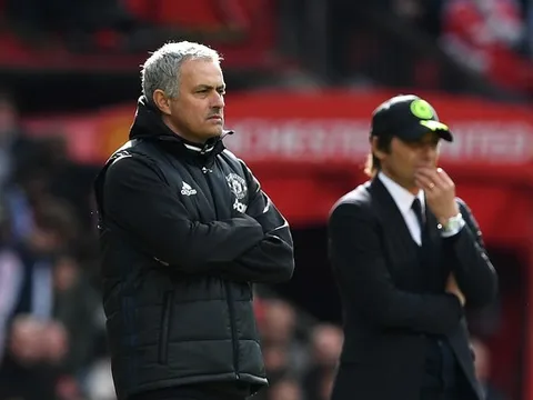 Góc chiến thuật: Mourinho đã dùng "vũ khí" 3-5-2 của chính Conte như thế nào?