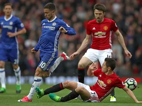 Góc chiến thuật: Nhờ Mourinho, Chelsea là có-thể-ngăn-chặn?