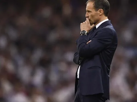 Góc chiến thuật: Vì sao, Allegri?