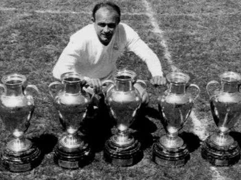 GÓC EL CLASICO: Huyền thoại của Real và niềm đau của Barca (Phần 3)