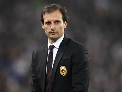 Tâm điểm Barca - Juventus: Max Allegri và hồi ức kinh hoàng