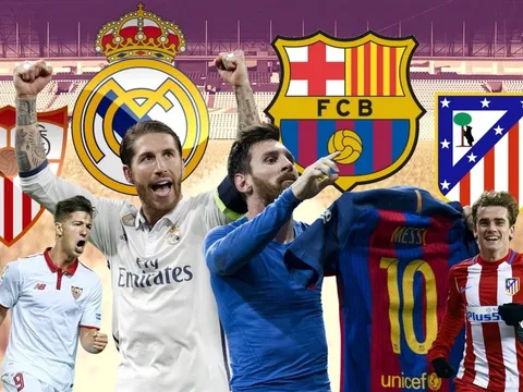 Góc HLV Phan Thanh Hùng: Barca mạnh, nhưng Real mới là nhà vô địch