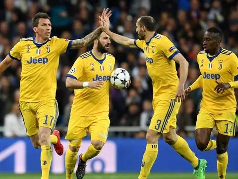 Góc Juventus: Tạm biệt Champions League, hạ màn Serie A