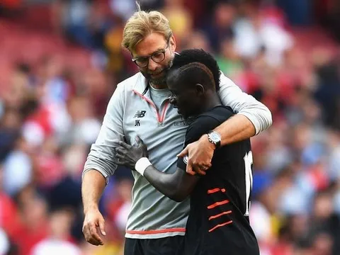 Góc Liverpool: Klopp và nỗi nhớ mang tên Mane
