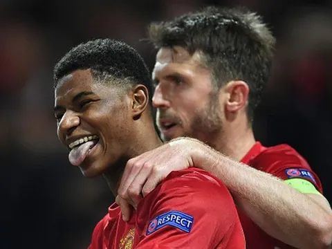 Góc Man Utd: Đừng quá kỳ vọng vào Rashford