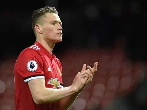 Góc Man Utd: Tại sao không phải Scott McTominay?