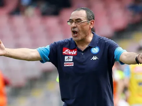 Góc Napoli: Mùa sau, tất cả sẽ lại về số 0