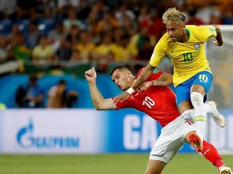 Góc nhìn: Bị Thụy Sĩ cầm hòa, Brazil càng sáng cửa vô địch?