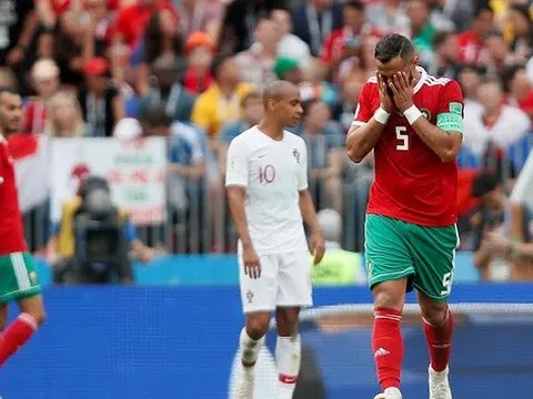 Góc nhìn: Bồ Đào Nha dở 1, Morocco dở đến...10!