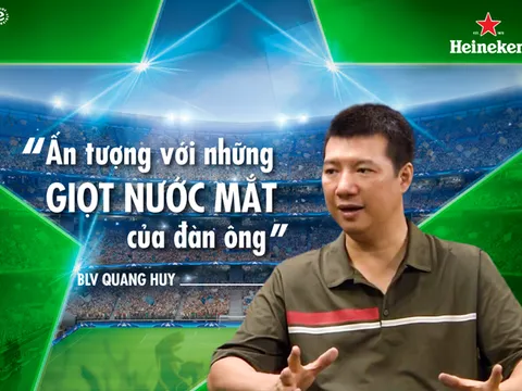 Góc nhìn chuyên môn của 2 BLV Quang Huy và Anh Ngọc trước thềm chung kết Champions League 2018