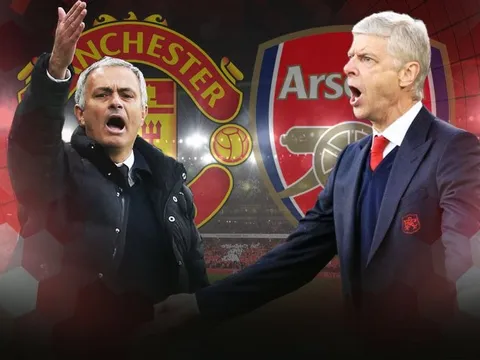 Góc nhìn fan: Đại chiến Arsenal - M.U nảy lửa ngoài đường pitch