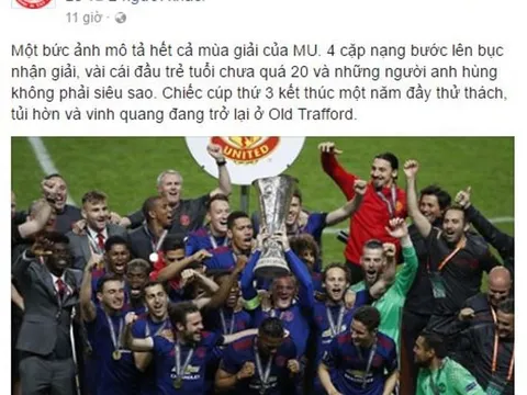 Góc nhìn fan: Jose Mourinho, chúng tôi nợ ông lời cảm ơn