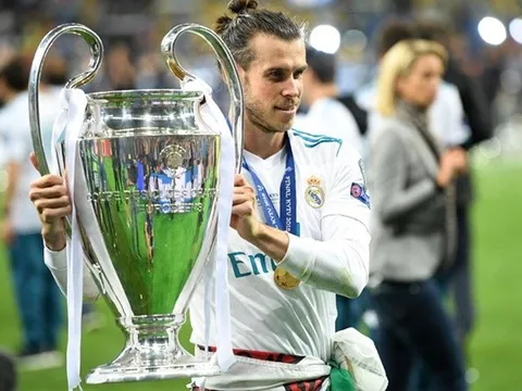 GÓC NHÌN: Gareth Bale chính là người hùng thầm lặng của Real Madrid