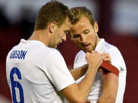 GÓC NHÌN: Harry Kane và câu chuyện về tấm băng đội trưởng