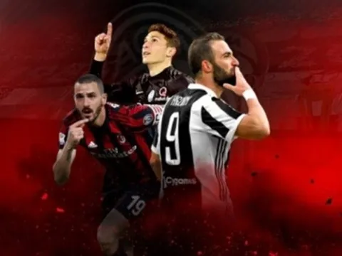 Góc nhìn: Juve muốn hiện tại, Milan cần tương lai