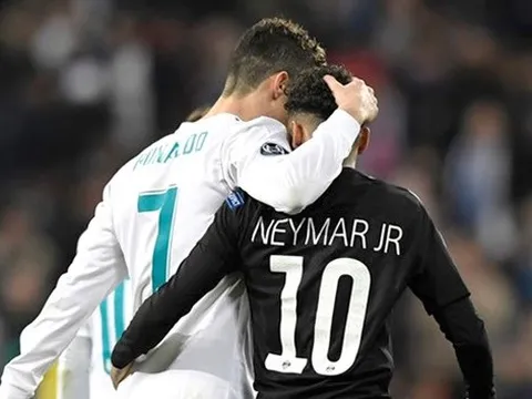 Góc nhìn: Neymar về Real, Ronaldo mừng thầm?