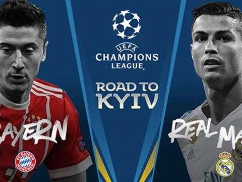 Góc nhìn: Real đụng Bayern ở Bán kết là may mắn cho cả lịch sử Champions League