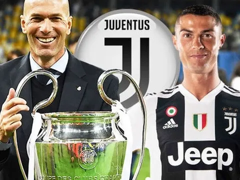 Góc nhìn: Ronaldo đến Juve và sự trở lại của Calcio
