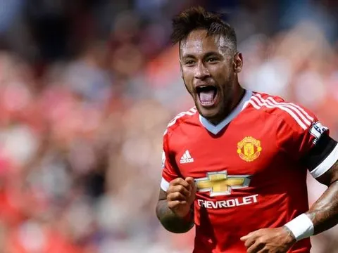 Góc nhìn: Vì sao Man Utd không nổ 'bom tấn' Neymar?