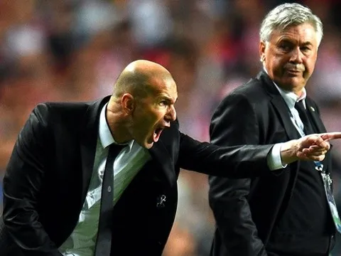 Góc nhìn: Zidane - Định nghĩa mới về một HLV
