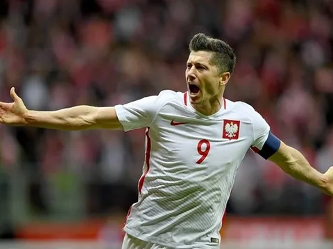 Góc Real Madrid: Không ai phù hợp hơn Robert Lewandowski